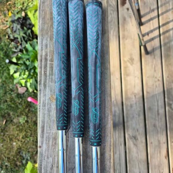 Ram Accubar Driver, 3 & 5 Wood - RH - Steel Shaft - 42" - 44" - Picture 5 of 5